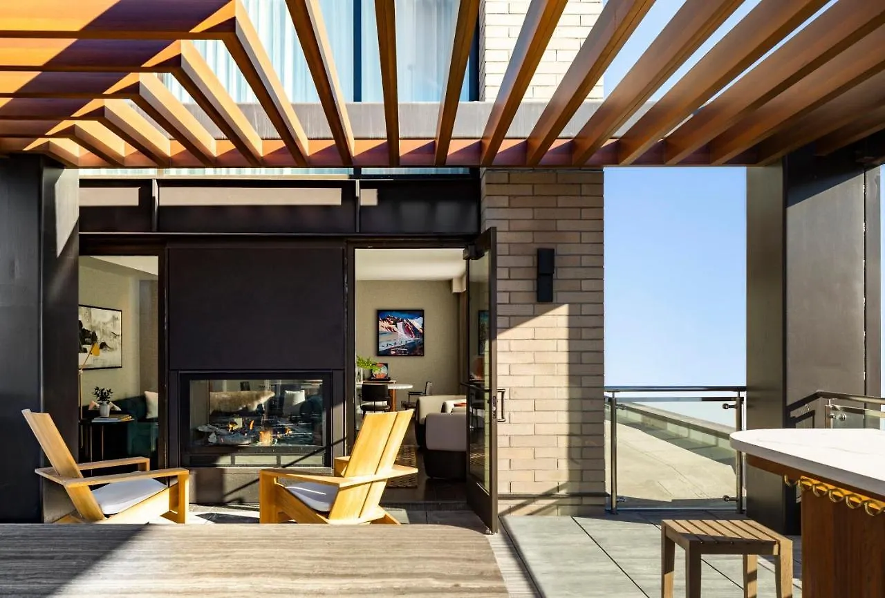 **** Hotel Thompson Denver, By Hyatt Estados Unidos