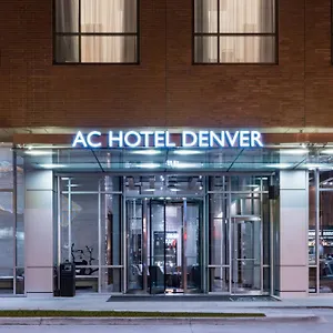 Ac By Marriott Downtown **** DEN
