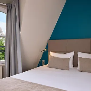 Hotel Timhotel Montmartre Parigi